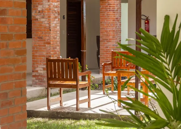 Santa Areia Lençóis Pousada