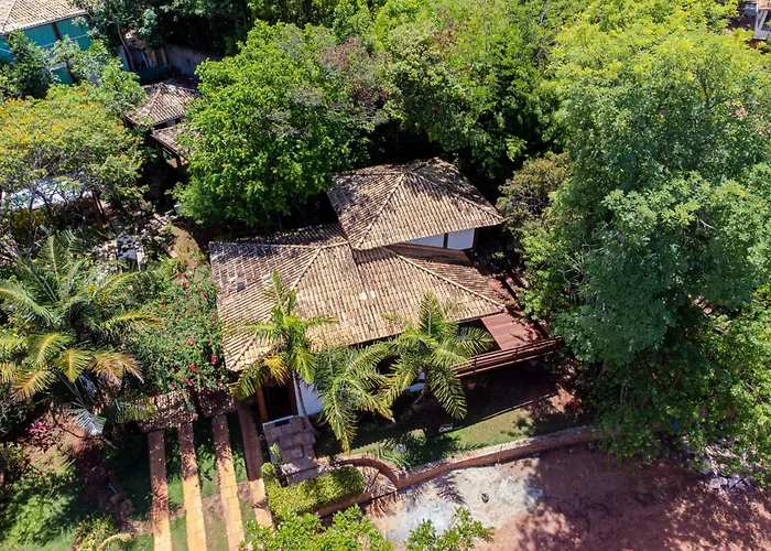 Casa de Charme Lençóis - Pousada