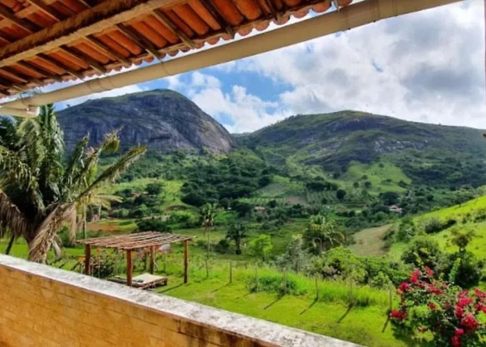 Eco Flat 321 Condomínio Pedra do Rodeadouro