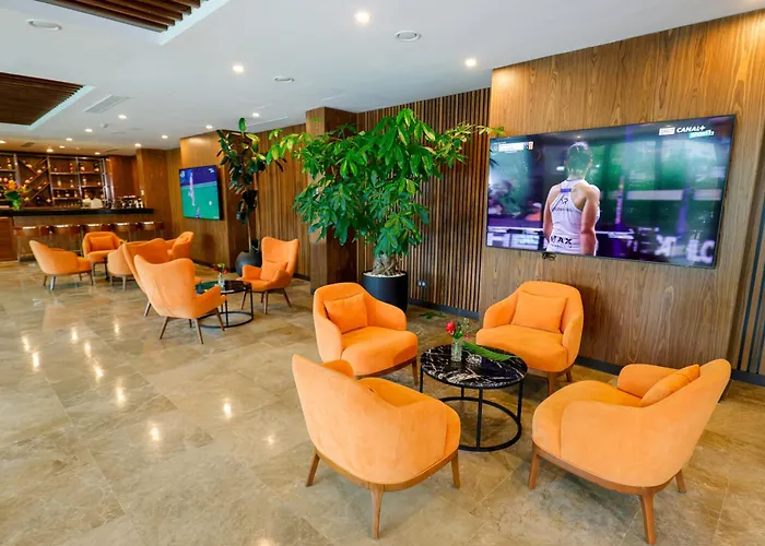 Byblos Hotel
