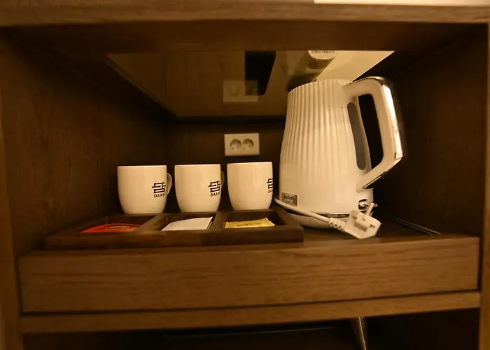 Hanok Hotel Daam Seoul