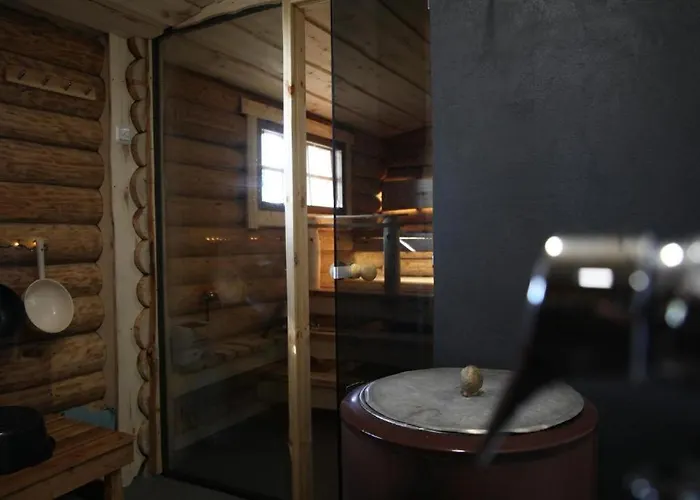 Rafi - The Village Of Silence Resort, Aurora Cabin 2