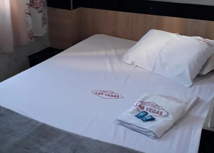 Hotel Las Vegas Guarulhos