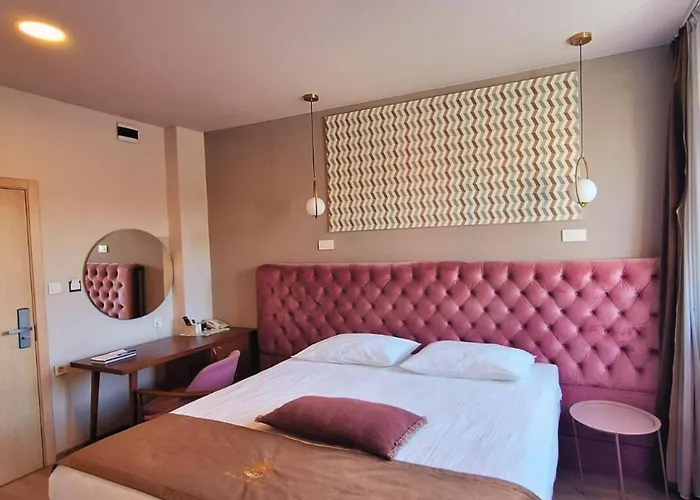 Boutique Hotel St Georgije