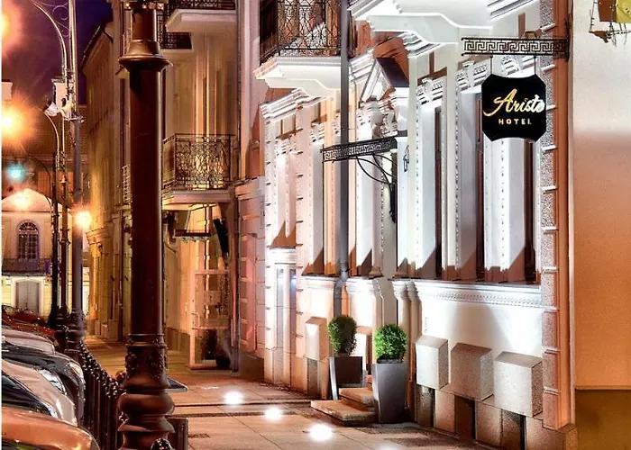Boutiquehotel Aristo