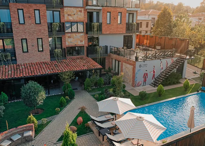 Boutique Hotel Kviria