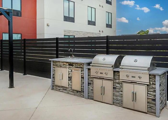 Best Western Plus Executive Residency Carlsbad Hotel
