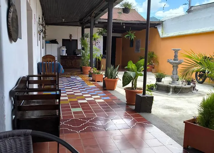 Hotel Francisco's la Merced