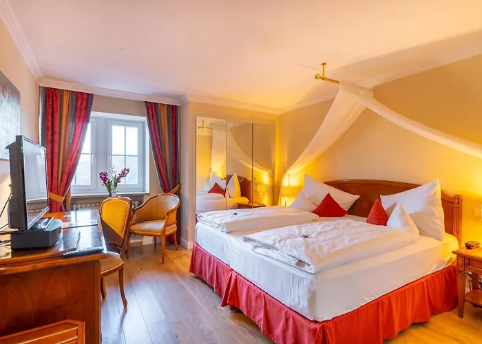 Hotel Schloss Rheinfels