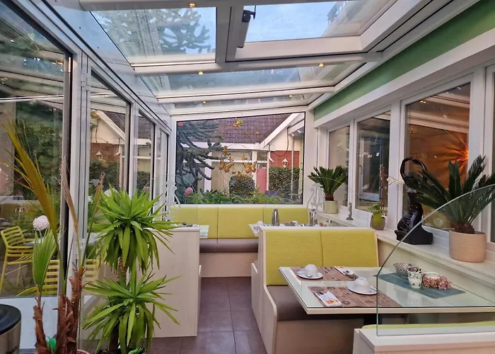 Hotel Garni Inselparadies Zingst