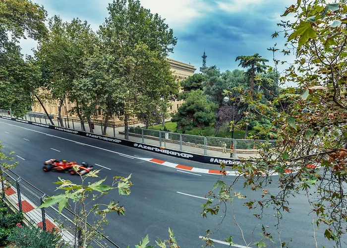 Center Hotel Baku
