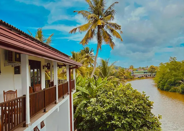 Riverwood Villa