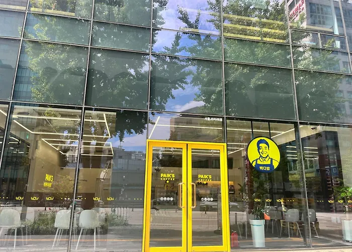 Jd Tower Hotel Seoul