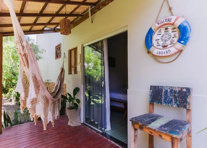 Pousada Villa Mares
