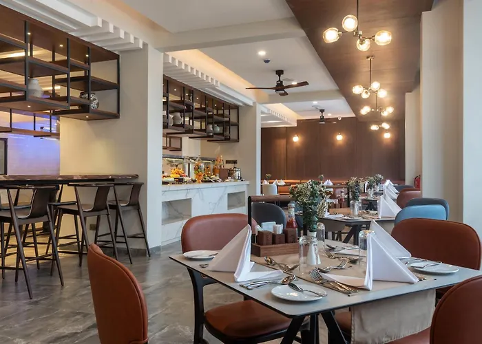 Okash City Boutique Hotel-Nairobi