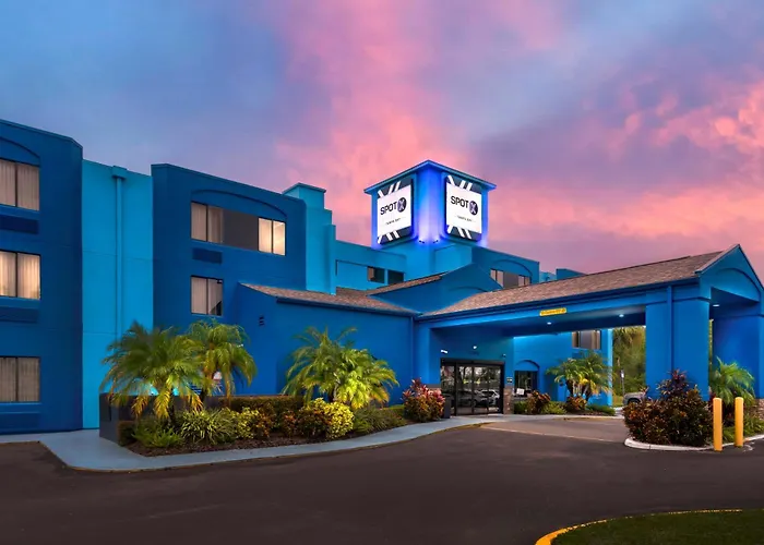 Spot X Hotel Wesley Chapel - Tampa Area