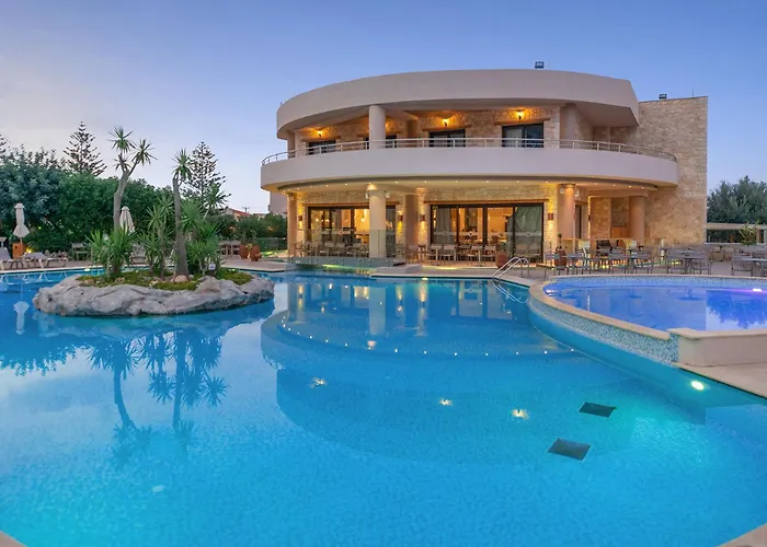 Cactus Royal Spa & Resort Adults Only