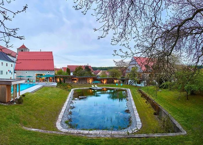 Romantik Hotel Zum Klosterbraeu