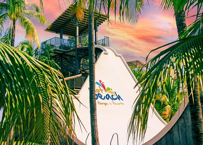 Hot Beach Raízes - Thermas Park Resort&SPA