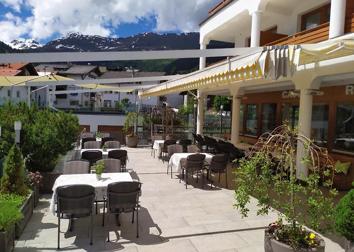 Hotel Astoria Serfaus