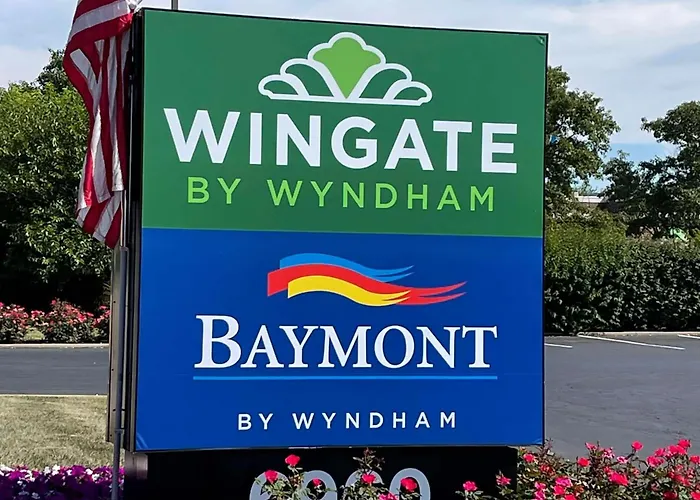 Wingate By Wyndham Dayton North