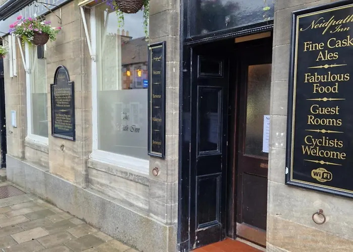Neidpath Inn Peebles