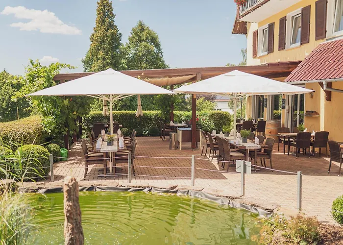 Hotel - Restaurant Sonneneck