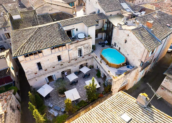 Hotel Des Consuls