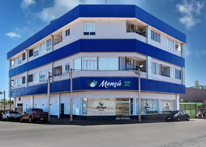 Mensú Grand Hotel