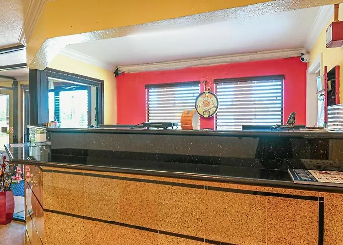 Oyo Hotel Shenandoah Woodlands Mall