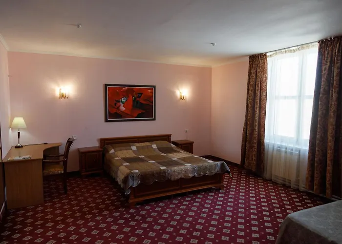 Silk Way Hotel