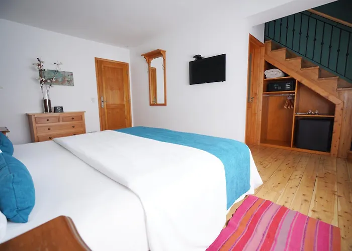 Destino Sur Hotel & Spa De Montana