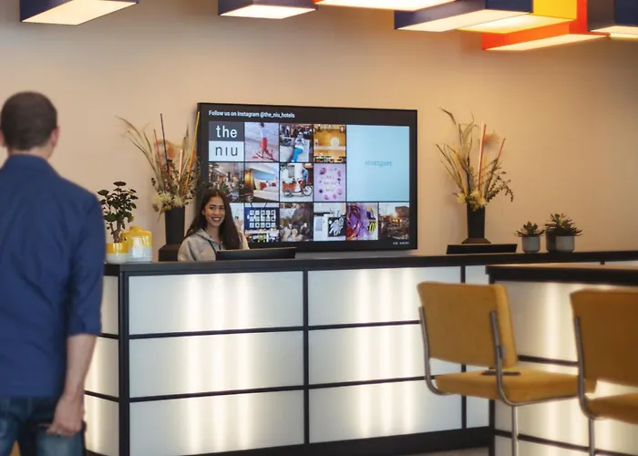 Holiday Inn - The Niu, Form Stuttgart Feuerbach By Ihg