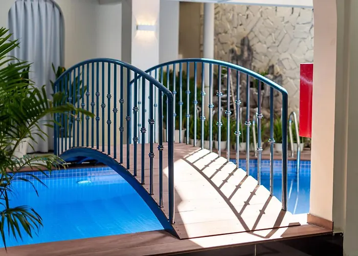 Jan Villa Saigon Oasis