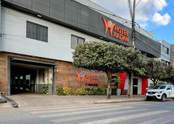 Hotel Radan