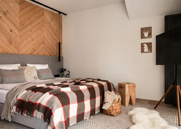 Stefanova Zakopane Aparthotel & Spa