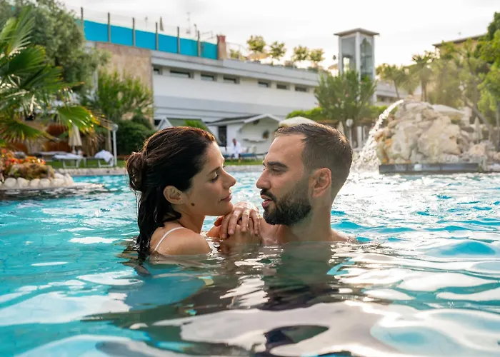 Plaza Hotel Abano Terme