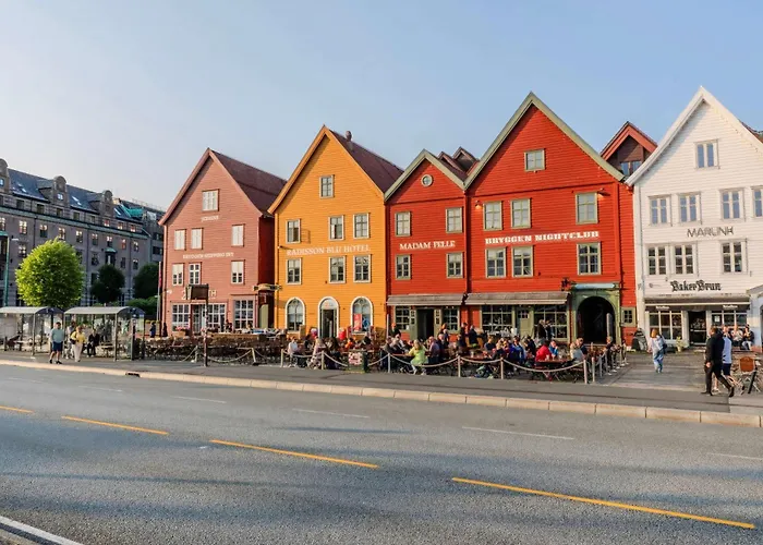 Radisson Blu Royal Hotel, Bergen