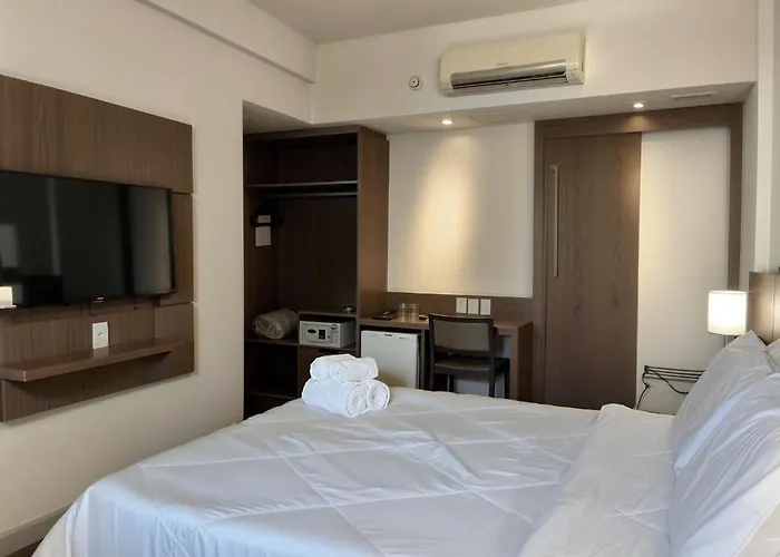 Hotel Vivenzo Savassi Belo Horizonte