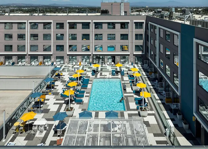 Hilton Buena Park Anaheim