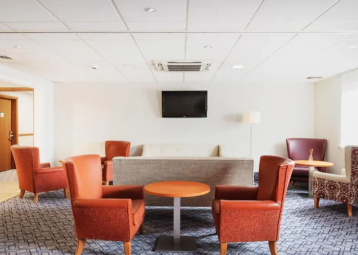 Holiday Inn Express Shrewsbury By Ihg