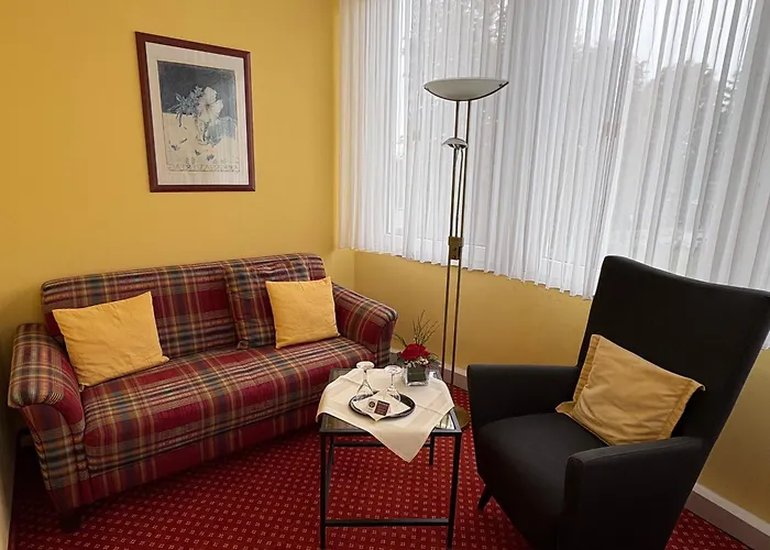 Thermen Hotel Pension Villa Holstein