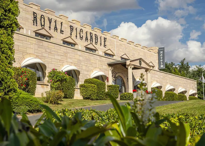 Le Royal Picardie, BW Signature Collection