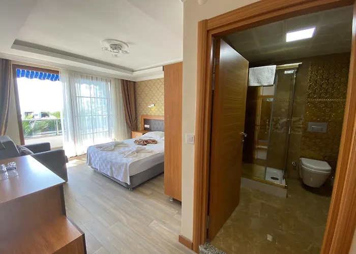 Avsa Blue Sea Otel