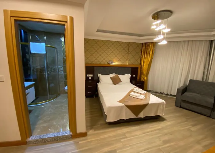 Avsa Blue Sea Otel