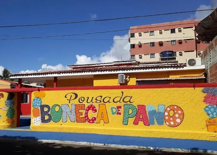 Pousada Boneca de Pano