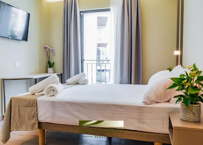 Hotel Boccalino Sitges