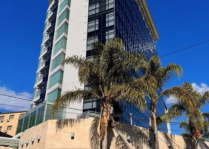 Amérian Carlos Paz&Suites