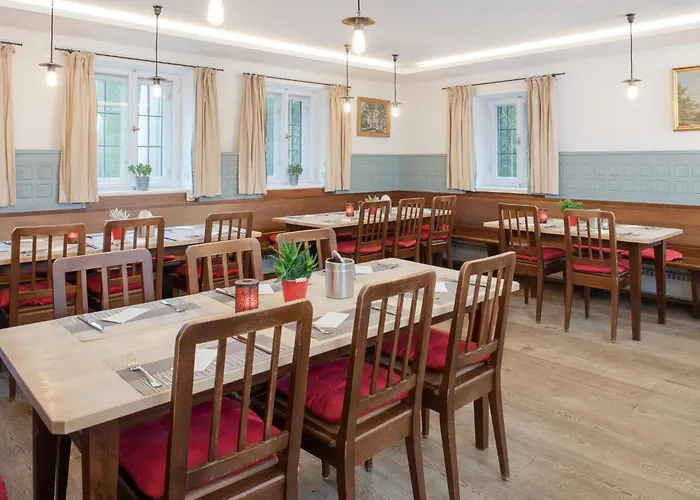 Hotel Aiterbach Am Chiemsee