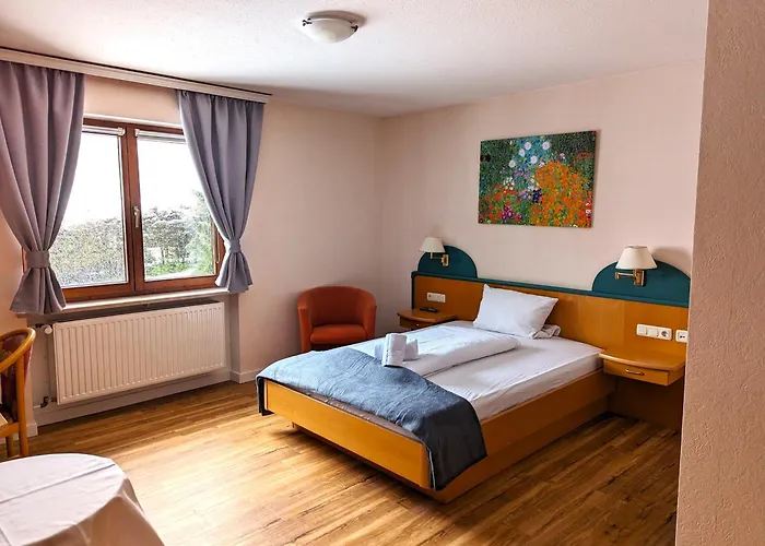 Hotel Bergstaetter Hof